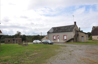 vente maison 155 150 € à proximité de Saint-Agnant-de-Versillat (23300)