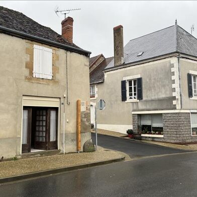 Maison 3 pièces 76 m²