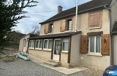 vente maison 129 000 € à proximité de Saint-Gilles (36170)