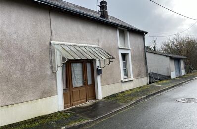 vente maison 28 750 € à proximité de Sacierges-Saint-Martin (36170)