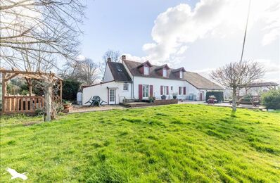 vente maison 265 000 € à proximité de Argenton-sur-Creuse (36200)