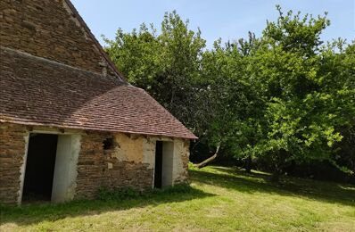 maison 2 pièces  m2 à vendre à Parnac (36170)