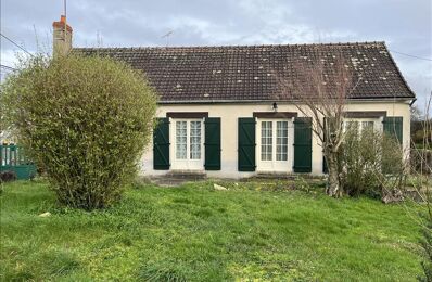 vente maison 139 750 € à proximité de Lussac-les-Églises (87360)