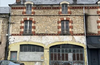 vente maison 39 550 € à proximité de Le Pont-Chrétien-Chabenet (36800)