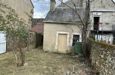 vente maison 72 150 € à proximité de Gargilesse-Dampierre (36190)