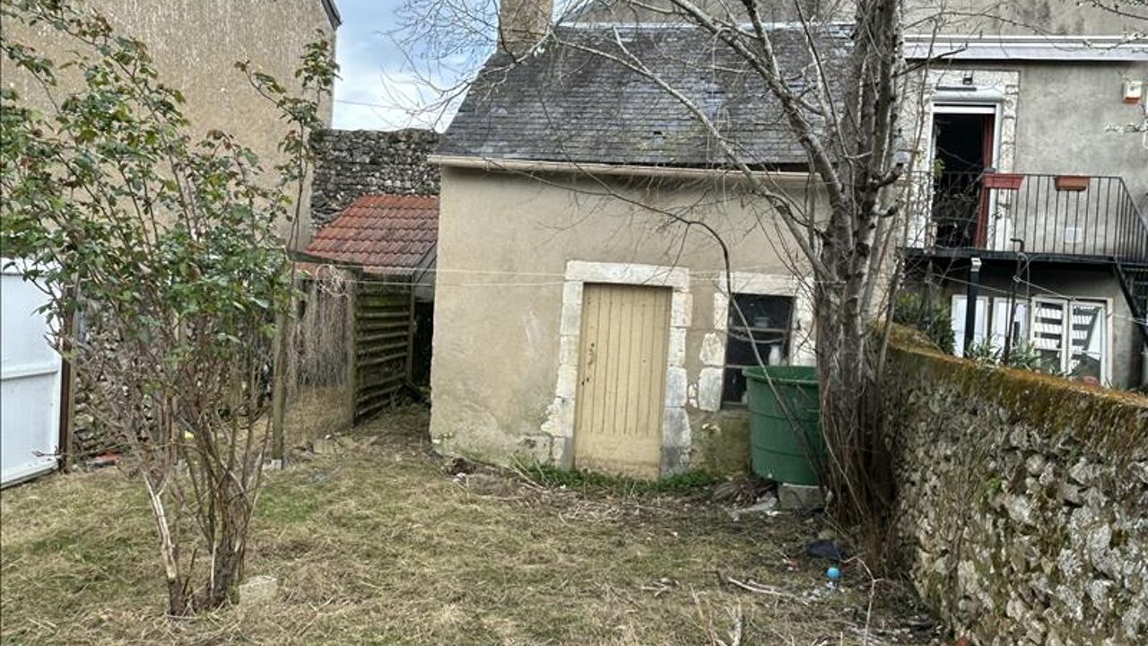 maison 7 pièces 162 m2 à vendre à Argenton-sur-Creuse (36200)