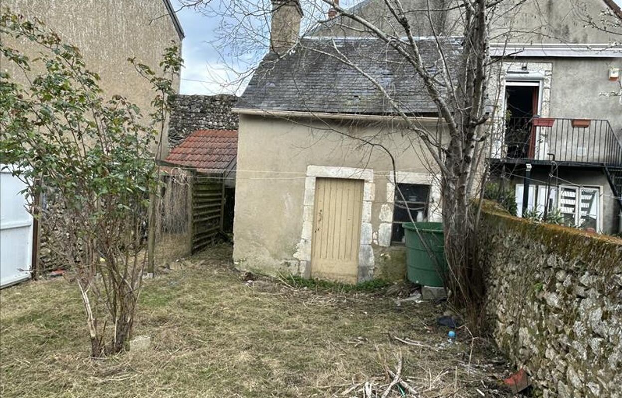 maison 7 pièces 162 m2 à vendre à Argenton-sur-Creuse (36200)