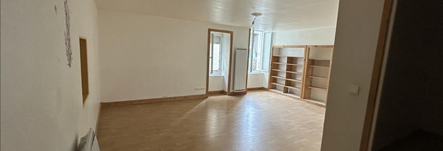 Maison 7 Pièces 162 m² à vendre à Argenton-sur-Creuse (36200)
