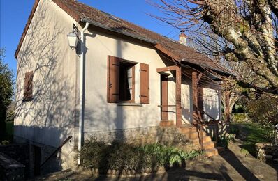 vente maison 76 590 € à proximité de Badecon-le-Pin (36200)
