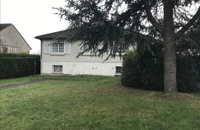 vente maison 113 925 € à proximité de Argenton-sur-Creuse (36200)