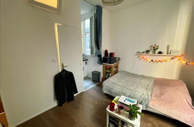 appartement 1 pièces 16 m2 à vendre à Bordeaux (33000)