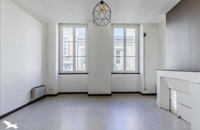 appartement 2 pièces 35 m2 à vendre à Bordeaux (33000)