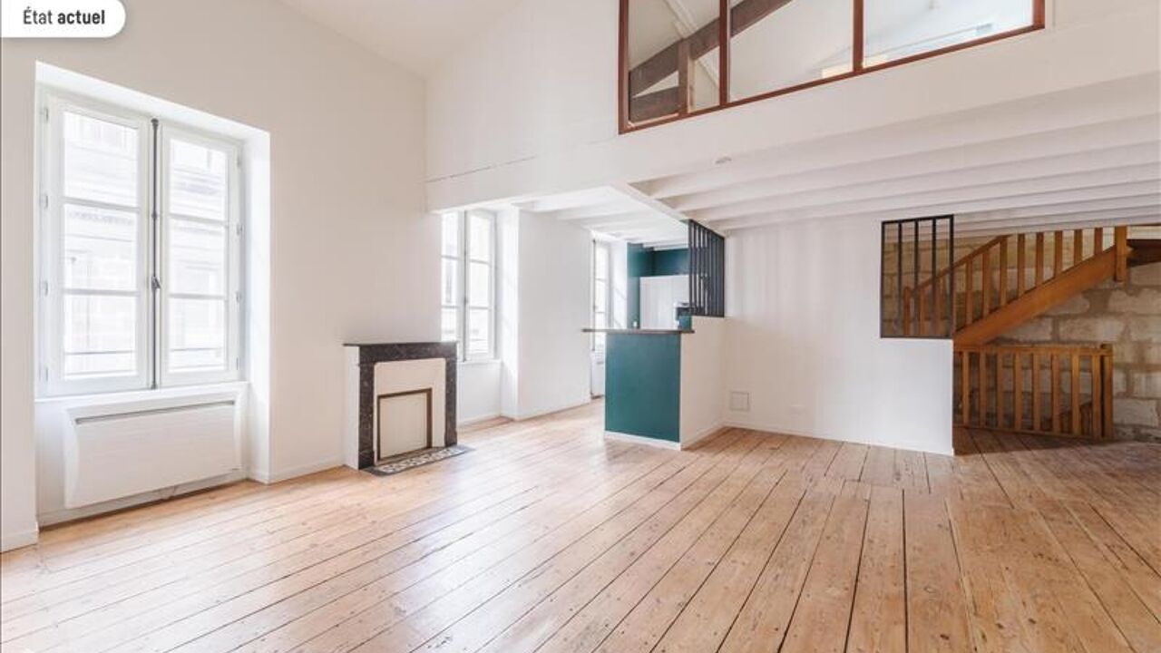 appartement 4 pièces 108 m2 à vendre à Bordeaux (33000)