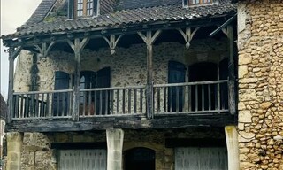 Maison 4 Pièces 163 m² à vendre à La Douze (24330)