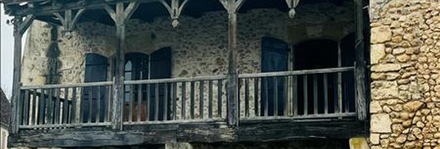 Maison 4 Pièces 163 m² à vendre à La Douze (24330)