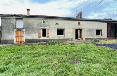 vente maison 176 550 € à proximité de Vergt (24380)