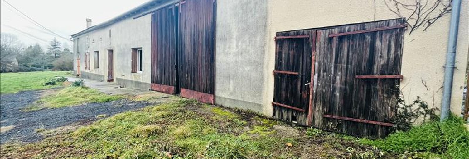 Maison 4 Pièces 102 m² à vendre à Vergt (24380)