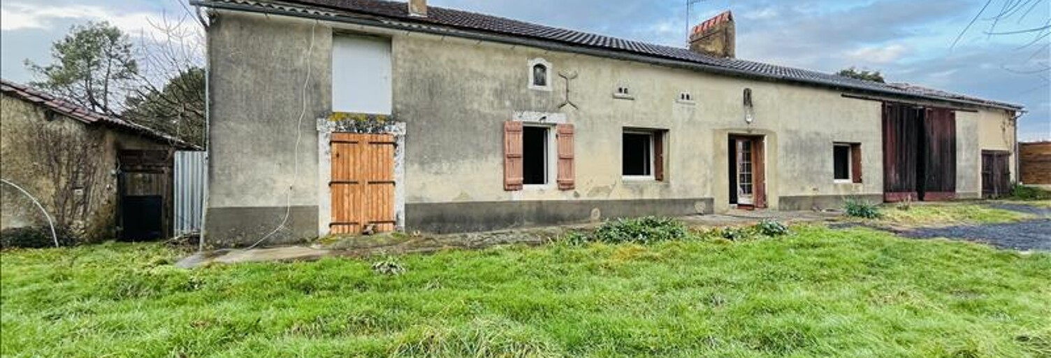 Maison 4 Pièces 102 m² à vendre à Vergt (24380)
