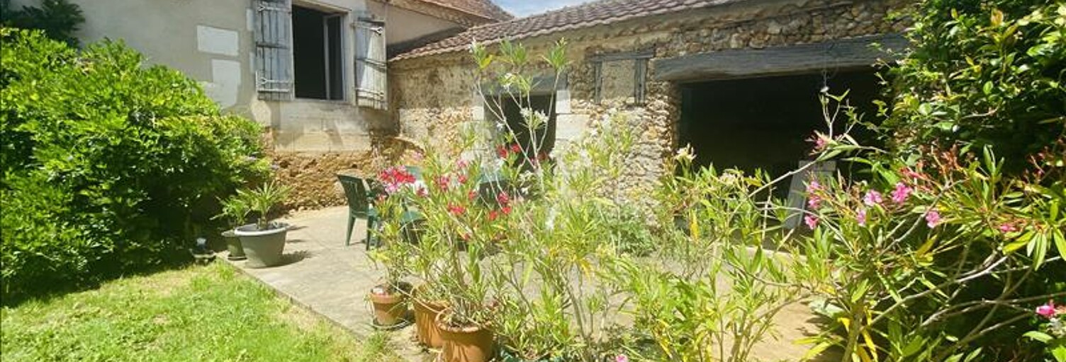 Maison 3 Pièces 97 m² à vendre à Vergt (24380)