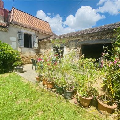 Maison 3 pièces 238500 €