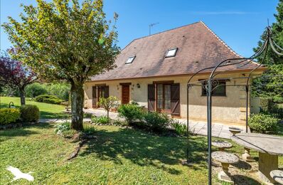 vente maison 275 600 € à proximité de Fouleix (24380)