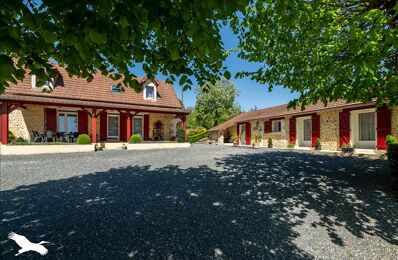 vente maison 420 000 € à proximité de Saint-Félix-de-Reillac-Et-Mortemart (24260)