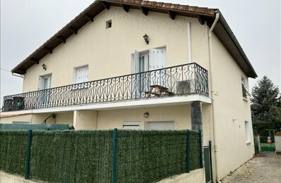 vente immeuble 316 500 € à proximité de L'Isle-d'Espagnac (16340)