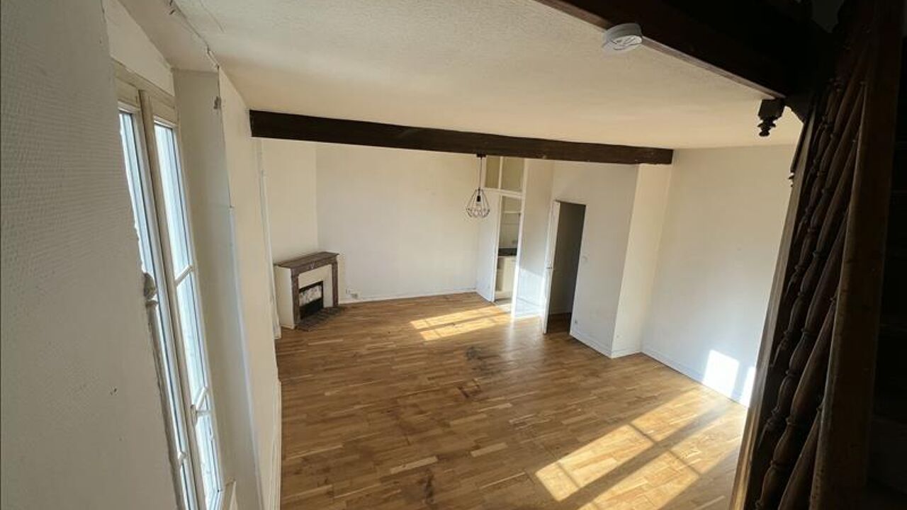 appartement 3 pièces 66 m2 à vendre à Gond-Pontouvre (16160)