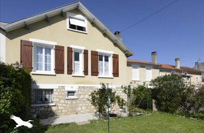 vente maison 129 000 € à proximité de Balzac (16430)