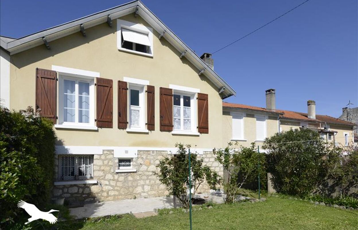maison 5 pièces 76 m2 à vendre à Saint-Yrieix-sur-Charente (16710)