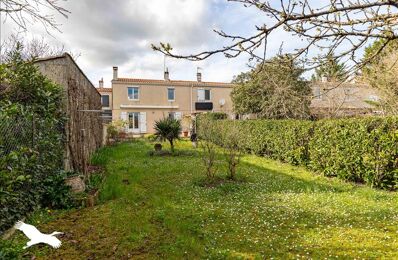 vente maison 145 000 € à proximité de L'Isle-d'Espagnac (16340)