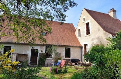 vente maison 699 950 € à proximité de Saint-Antoine-du-Rocher (37360)