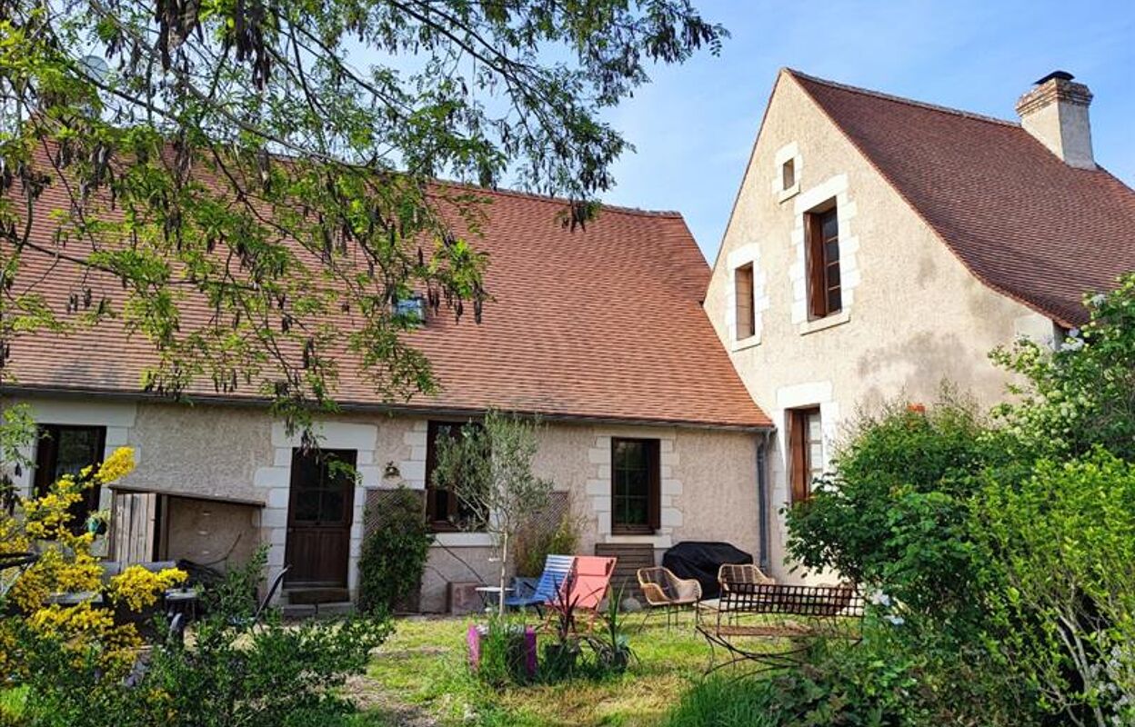 maison 8 pièces 220 m2 à vendre à Saint-Cyr-sur-Loire (37540)