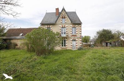 vente maison 498 750 € à proximité de La Ville-Aux-Dames (37700)