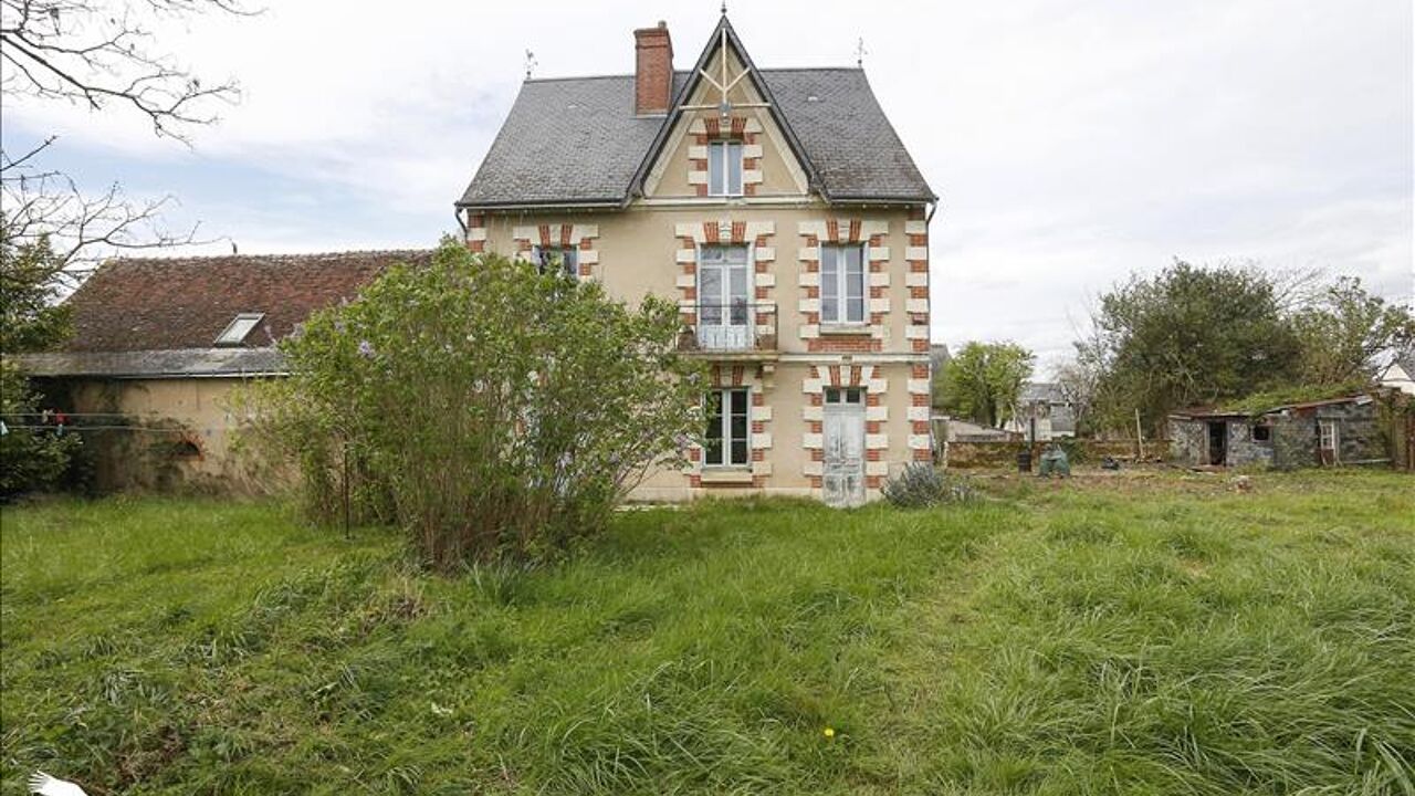 maison 6 pièces 120 m2 à vendre à Saint-Cyr-sur-Loire (37540)