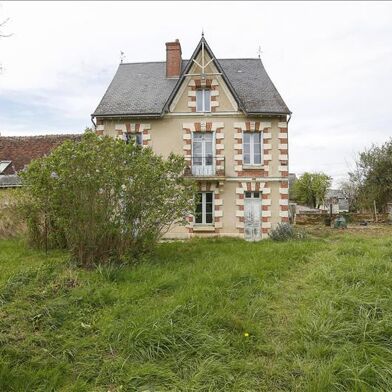 Maison 6 pièces 498750 €