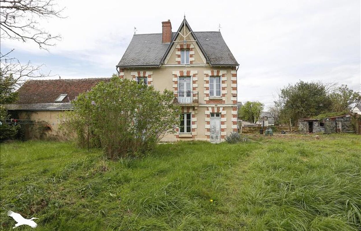 maison 6 pièces 120 m2 à vendre à Saint-Cyr-sur-Loire (37540)