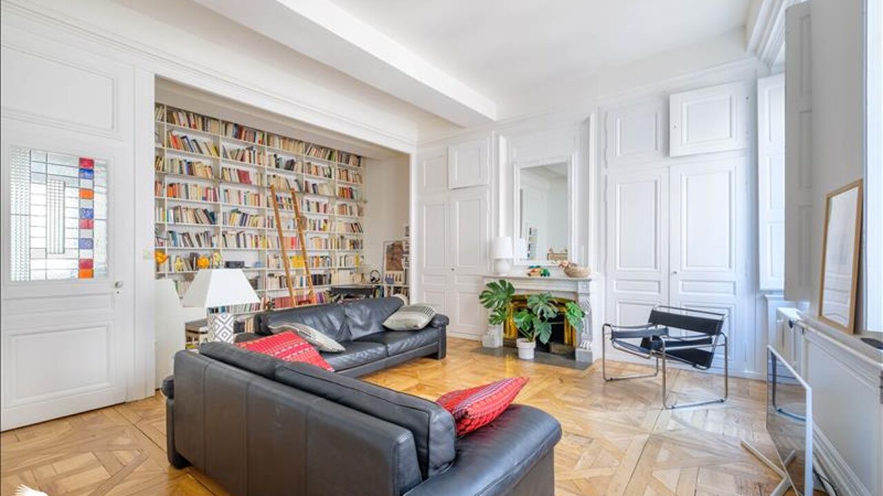 appartement 7 pièces 176 m2 à vendre à Lyon 1 (69001)