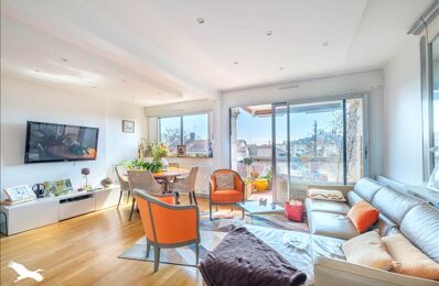 appartement 4 pièces 86 m2 à vendre à Lyon 4 (69004)