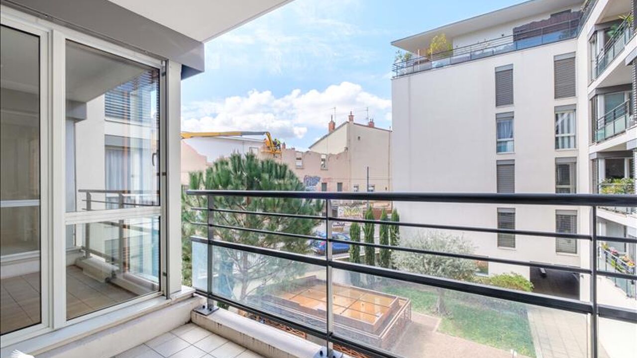 appartement 3 pièces 64 m2 à vendre à Lyon 4 (69004)