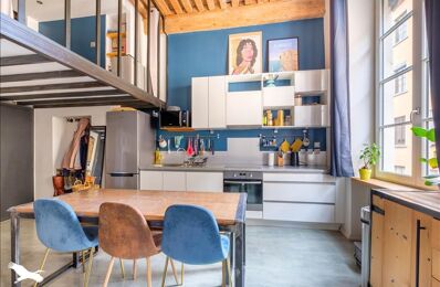 vente appartement 265 000 € à proximité de Quincieux (69650)