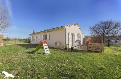 vente maison 223 650 € à proximité de Saint-Agnan (81500)