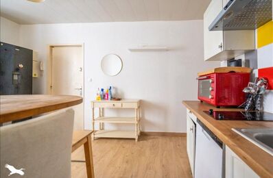 appartement 2 pièces 29 m2 à vendre à Bordeaux (33000)