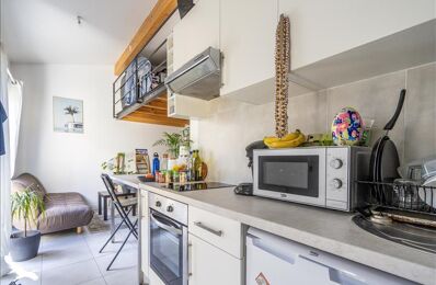 vente appartement 171 200 € à proximité de Libourne (33500)