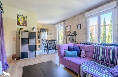 appartement 2 pièces 37 m2 à vendre à Bordeaux (33000)