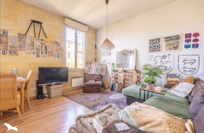 appartement 3 pièces 47 m2 à vendre à Bordeaux (33000)