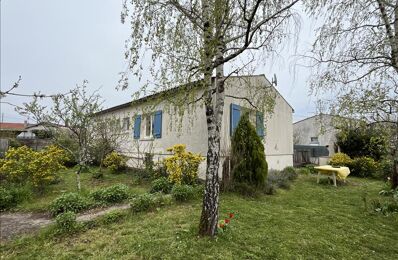 vente maison 212 000 € à proximité de Mazeray (17400)