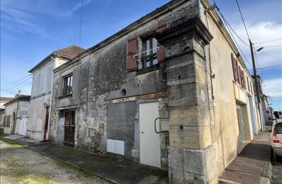 immeuble  pièces  m2 à vendre à Cognac (16100)