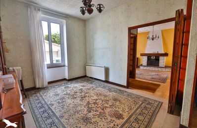 vente maison 160 500 € à proximité de Prignac (17160)