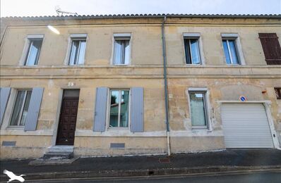 vente maison 139 750 € à proximité de Saint-Seurin-de-Palenne (17800)